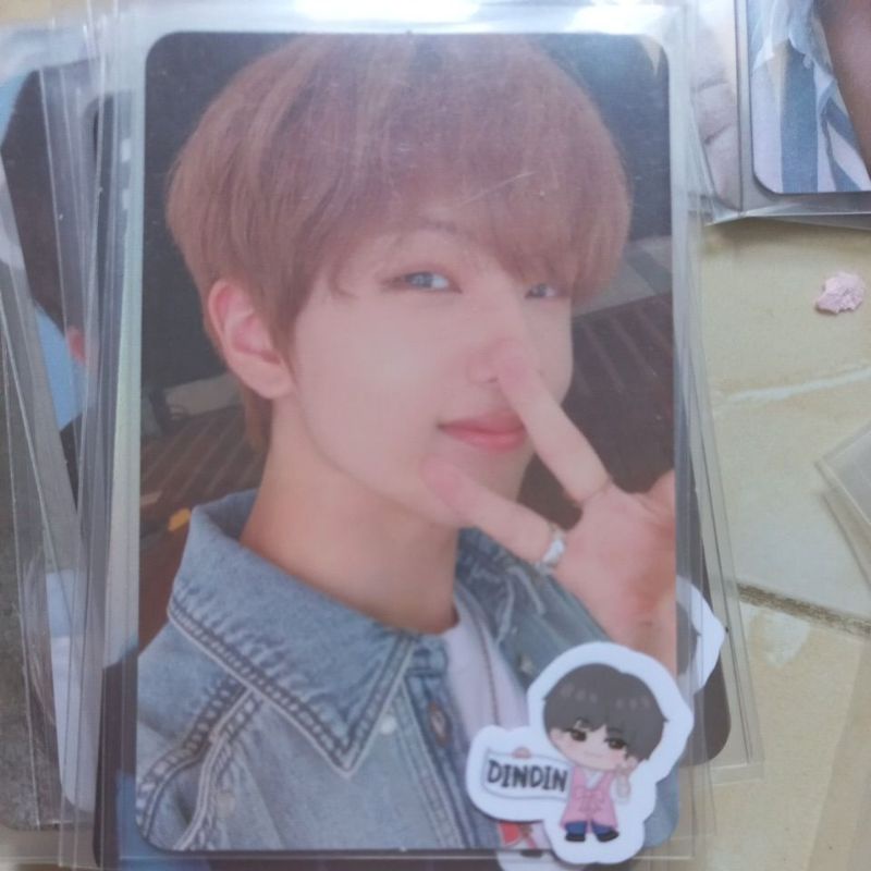 PC AR Beyond live hot summer Jisung