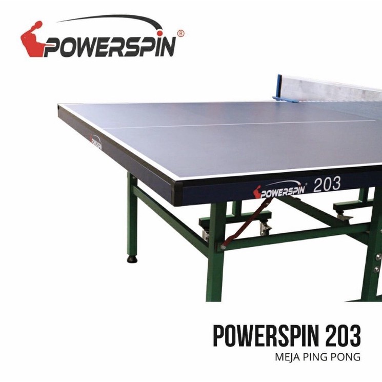 Meja Pingpong / Tenis Meja Powerspin 203