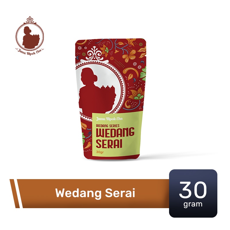 

WEDANG SERAI