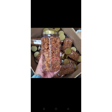 

Bawang goreng toples bsr