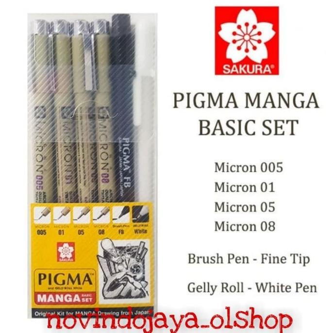 

TERLARIS Pigma Manga Basic Set/CAT AKRILIK SET/CAT AKRILIK SET 24 WARNA/CAT AKRILIK PASTEL/CAT AIR/CAT AIR LUKIS SET/CAT AIR GIOTTO/KUAS LUKIS 1 SET/KUAS LUKIS KECIL/KUAS LUKIS LENGKAP/KANVAS LUKIS/KANVAS LUKIS SKETSA/KANVAS LUKIS MINI/KANVAS LUKISAN SET