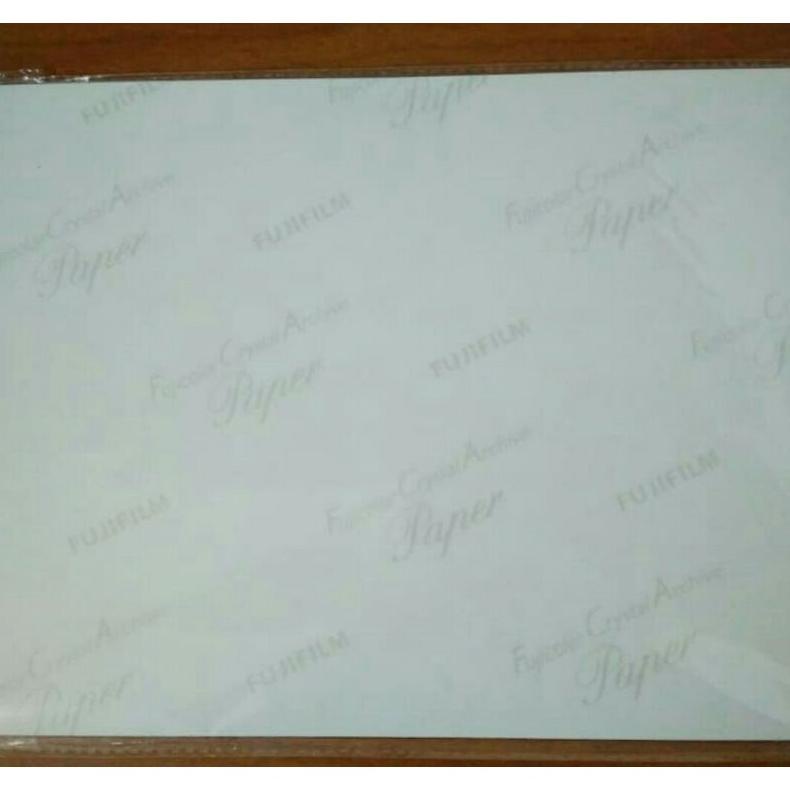 Kertas Foto Doff Fujifilm Ukuran A4