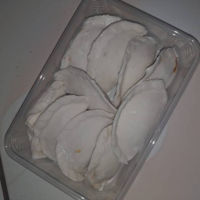 

Cireng isi ayam/cireng goreng/cireng isi sosis pedas