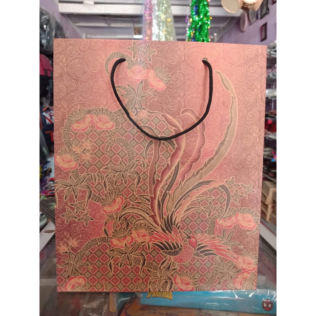 

PEPER BAG BATIK