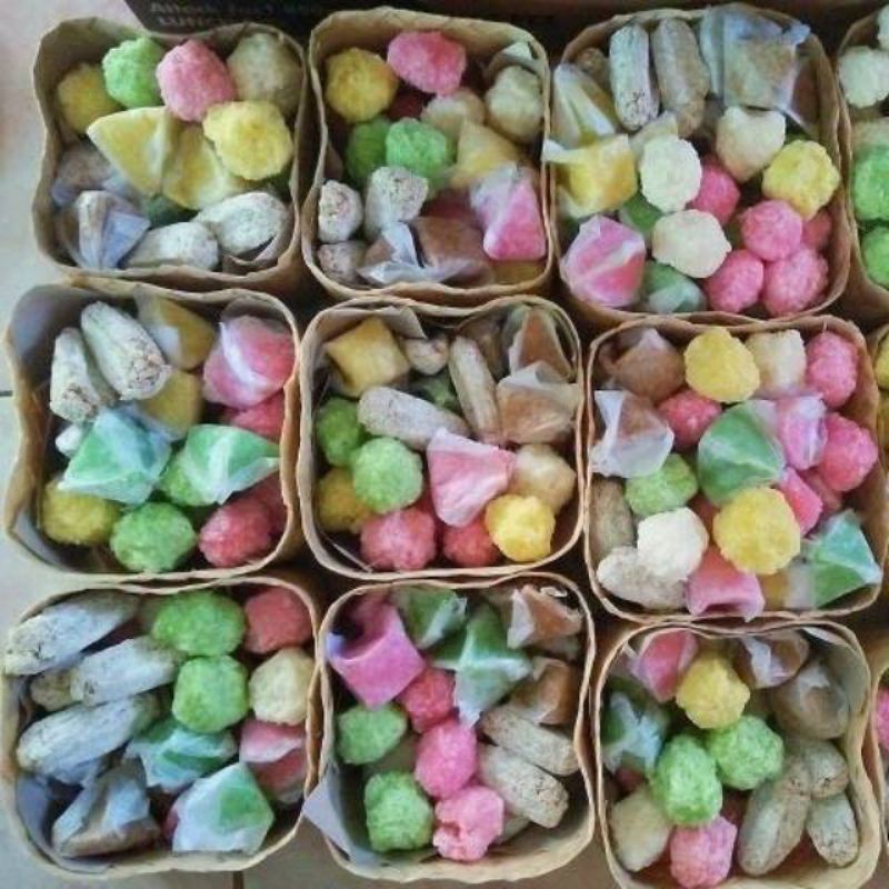 Jual Geplak Dan Wajik Kletik Kemasan 500 Gr Shopee Indonesia