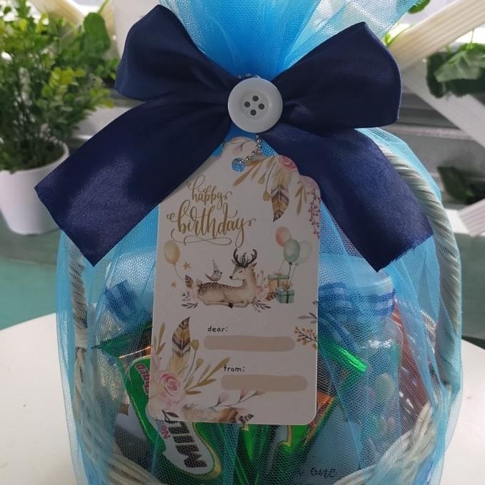 

READY COD Hampers Lebaran Hampers Natal Hampers Imlek parsel ulang tahun B MURAH Kode 399