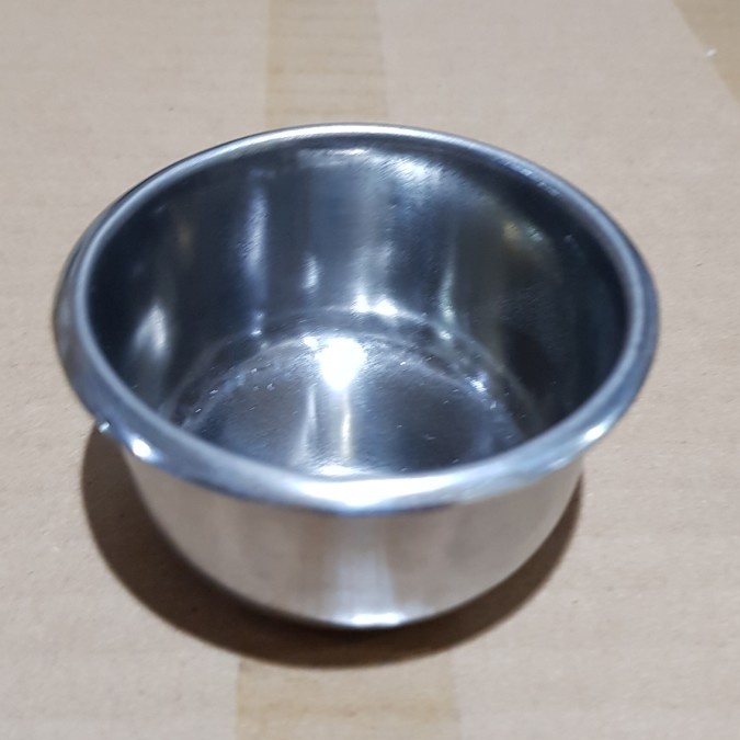 Galipot Round Kom Alkohol  Kom Betadine Bowl Medis 6 cm 6cm