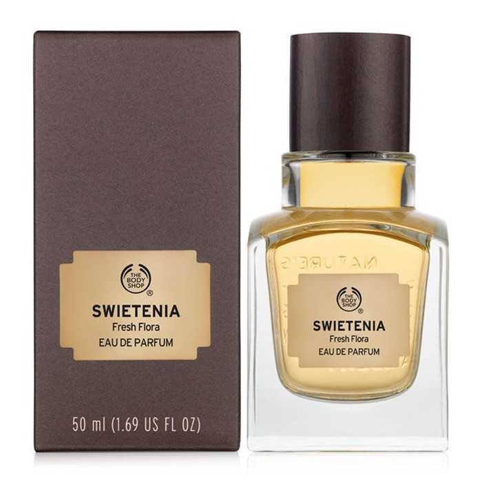 The Body Shop Swietenia EDP