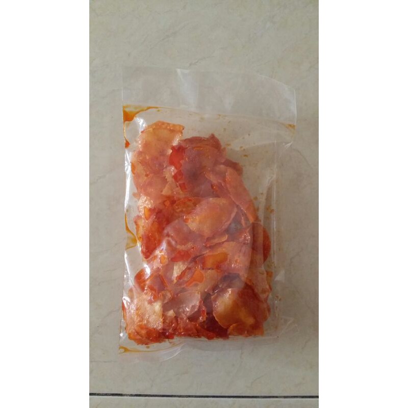 

keripik singkong balado