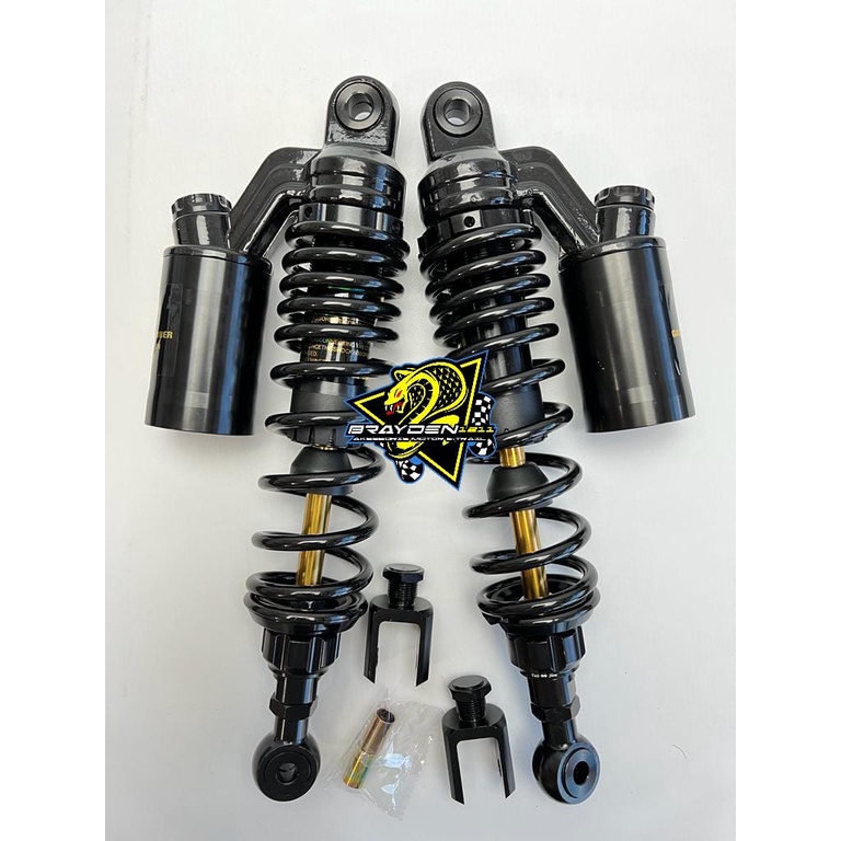 Shockbreaker Tabung Dbs Copy Rcb / Ktc Ukuran 280 320 jupiter z f1zr aerox nmax old vega vegazr