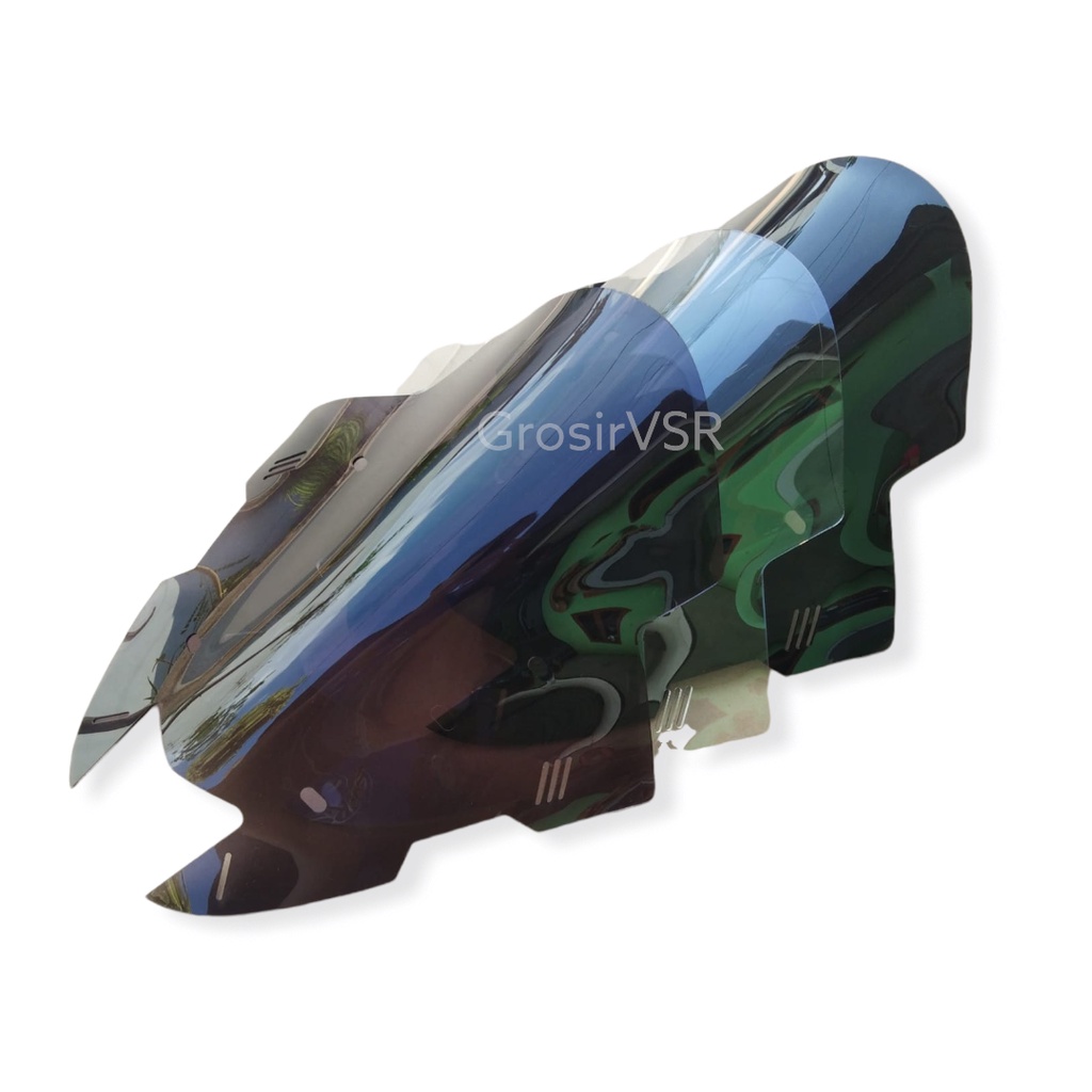 Visor tdr v2 nmax old model sirip 2015-2019