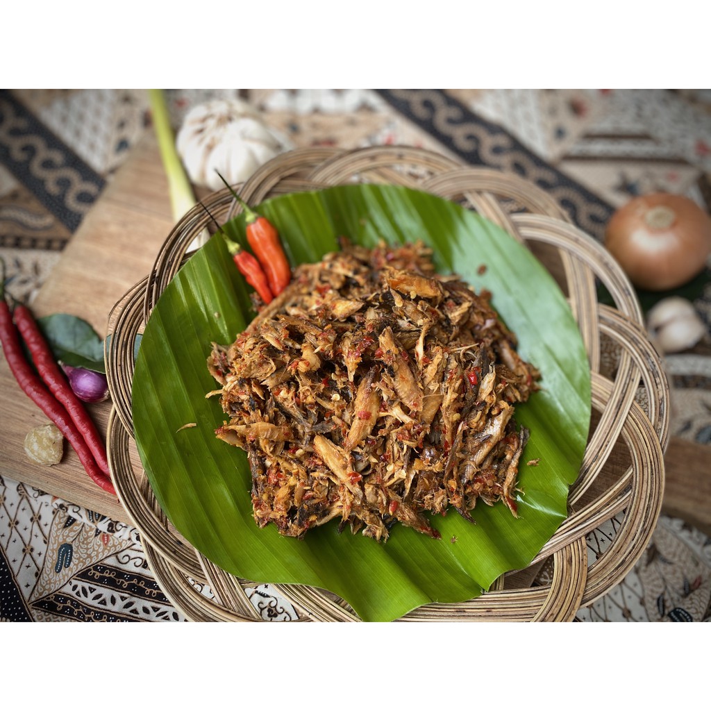 

Kampoeng Tjatjanan Cakalang Suwir