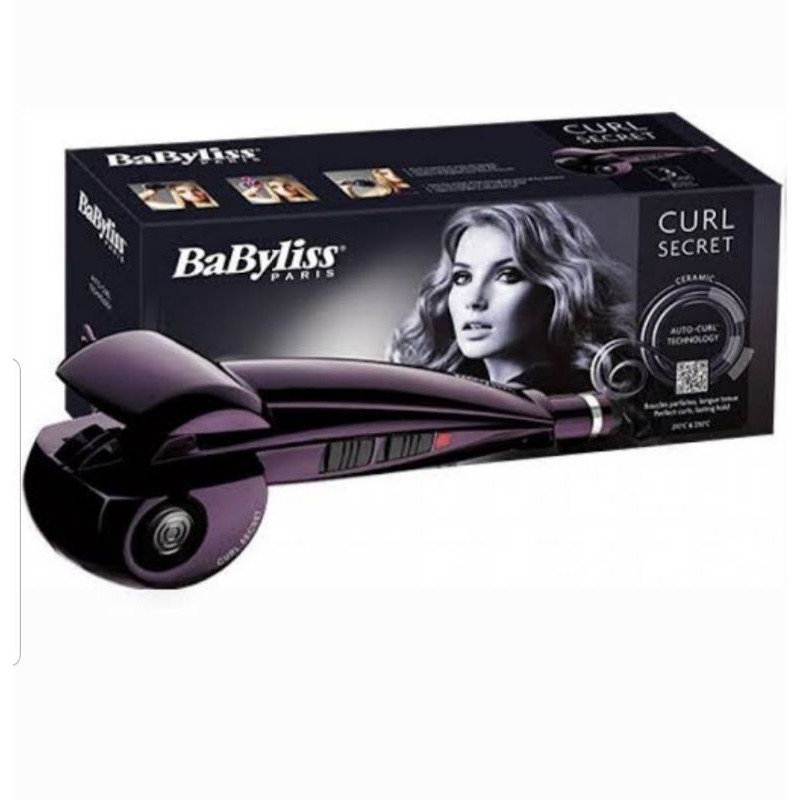 Babyliss C1000E Curl Secret