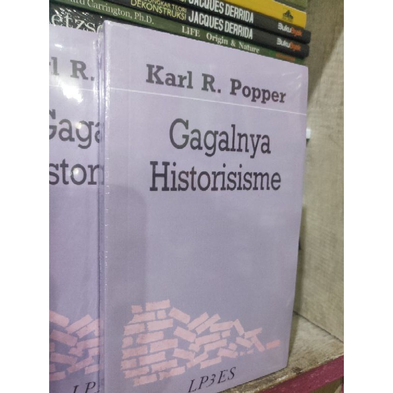 Gagalnya Historisisme oleh Karl Popper 1985 NUPY