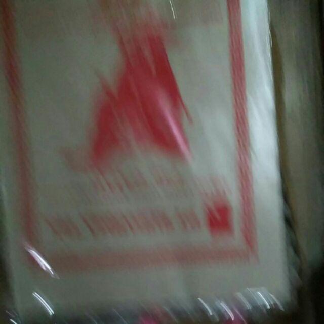 Kertas Minyak Pembungkus Nasi Cap Gajah Ungu