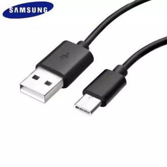 Charger Samsung S8 / S9 USB Type C Support Fast Charging