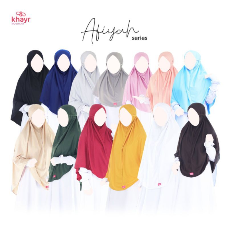 Bergo Tali Jilbab Kaos Jilbab Sekolah Non Pet Kerudung