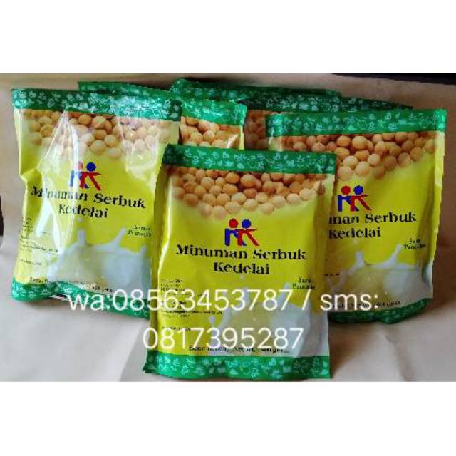 

Kk soya bean susu kedelai bubuk enak
