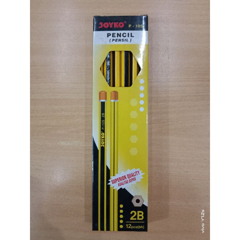 

PENSIL JOYKO ALL TIPE
