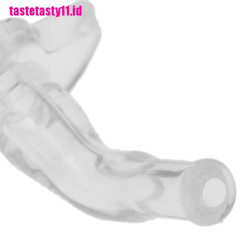 【TTID】2Pcs Reusable Drinking Straws Spare Silicone Cup Straw Replacement Access