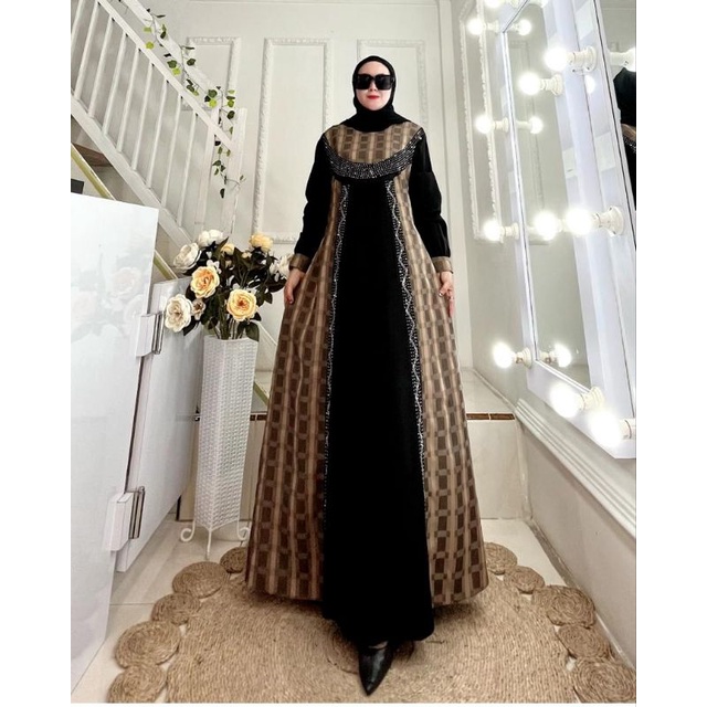 gamis hikmat