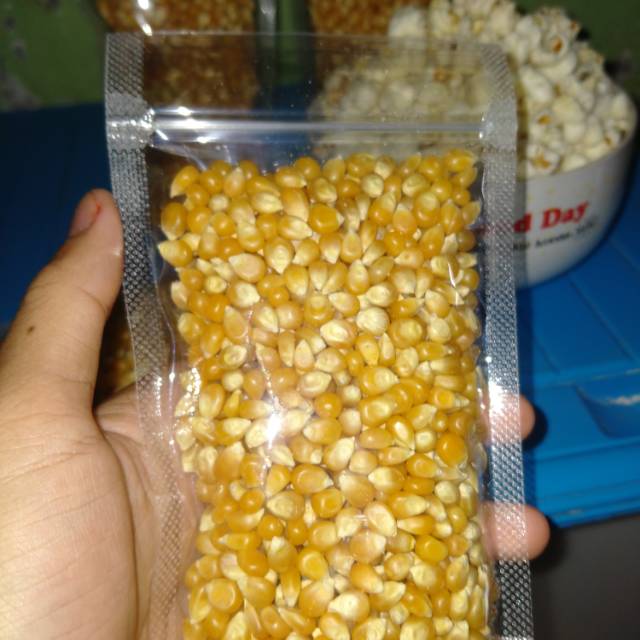 

Jagung pop corn 250 gr
