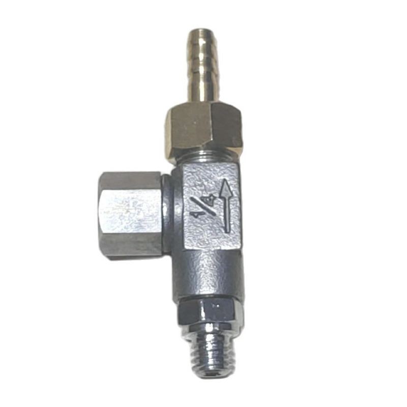 Steam Trap Mini Setrika Uap  1/4&quot; + 2 Nepl