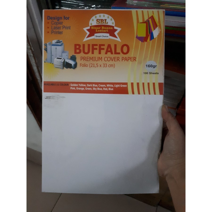 

Kertas Cover Buffalo/Kertas Cover Bufalo/Kertas Karton Bufalo