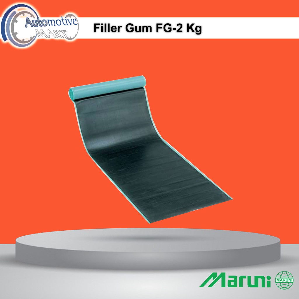 Maruni Filler Gum FG-02 Karet Tambal Ban Bakar Tiptop