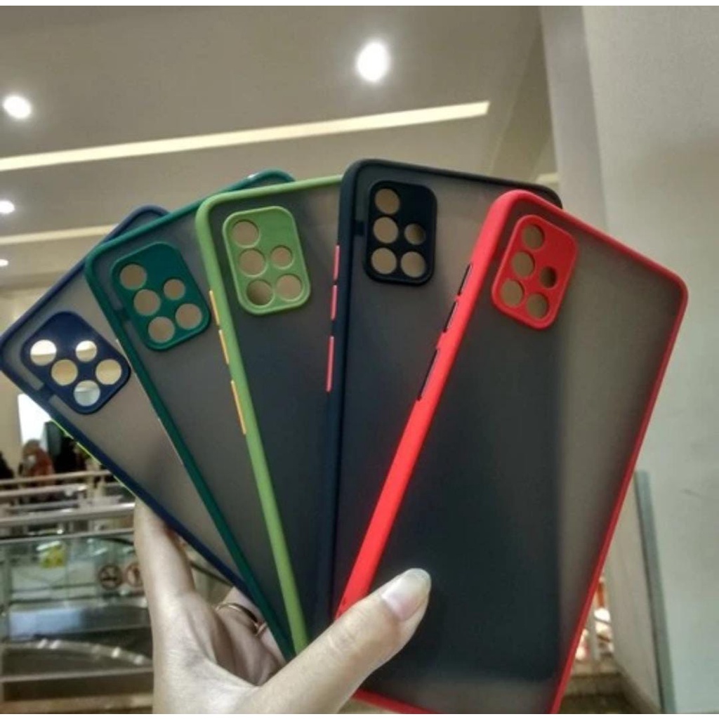Case SAMSUNG A51 my choice PLUS PC presisi Case Aero SAMSUNG A51 Case My Choice SAMSUNG A51 PROTECTO