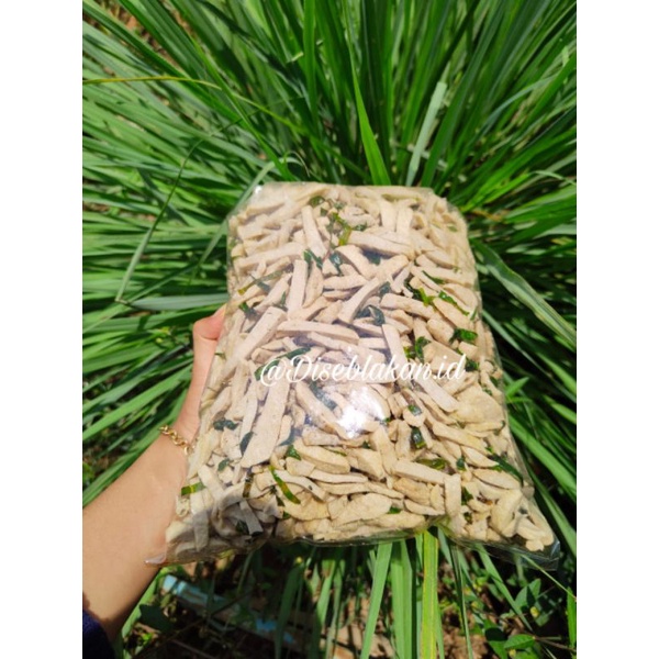 basreng kering basreng original daun jeruk isi 1kg