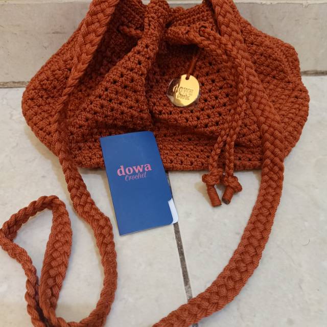 Dowa Crochet New