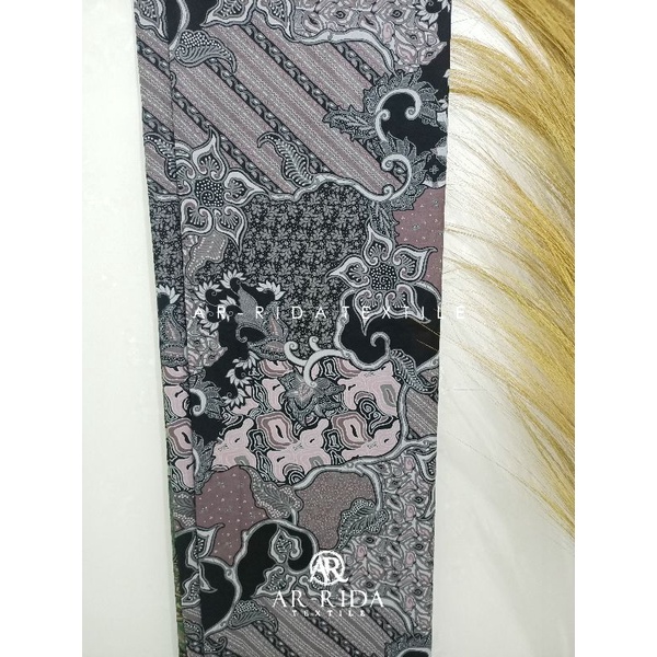 Batik Katun / kain batik / bahan batik / bahan baju batik