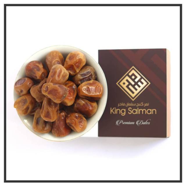 

Kurma Premium King Salman