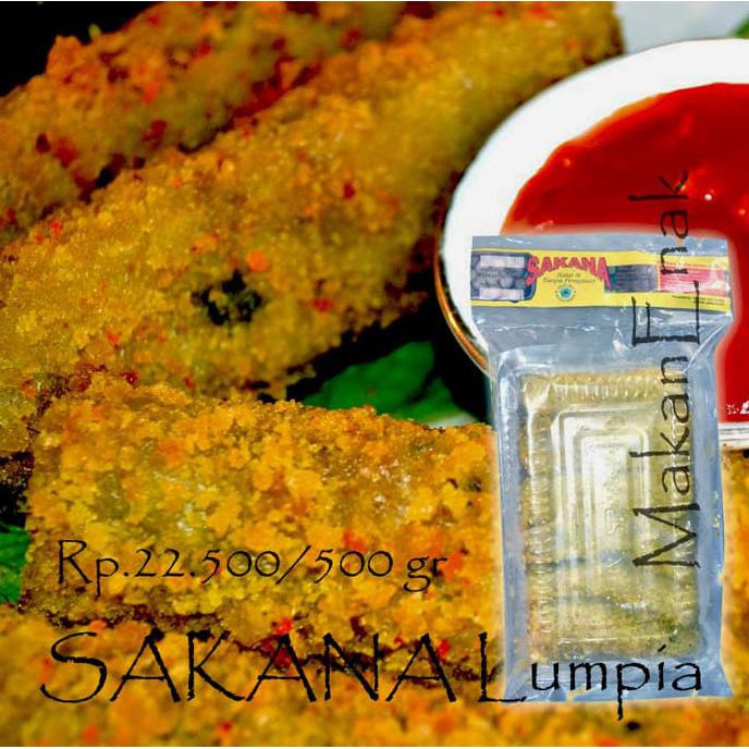 

New reales Sakana Lumpia Udang