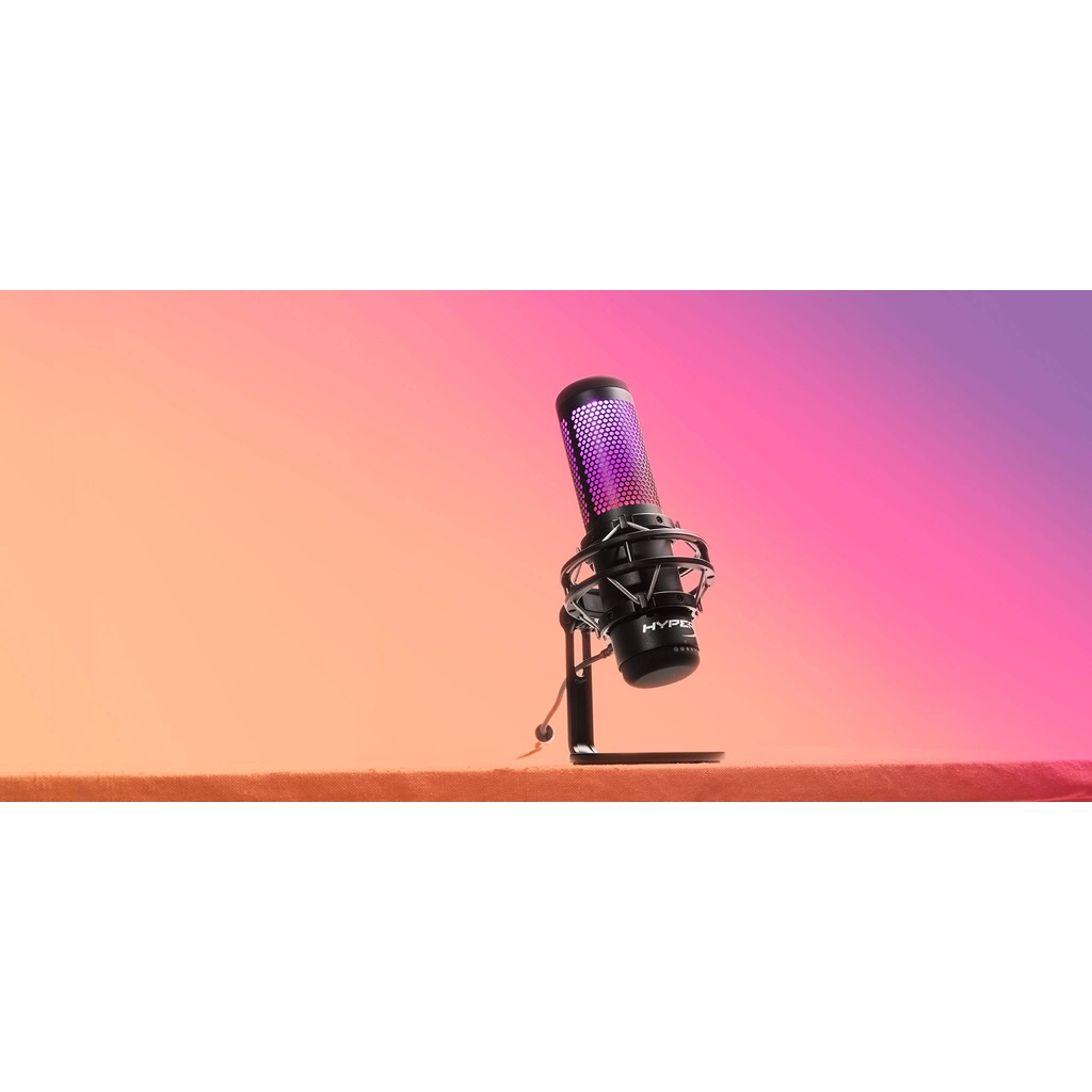 HYPERX MIC RGB SECOND