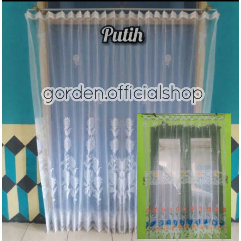 VITRASE GORDEN/FURING GORDEN/DALAMAN GORDEN