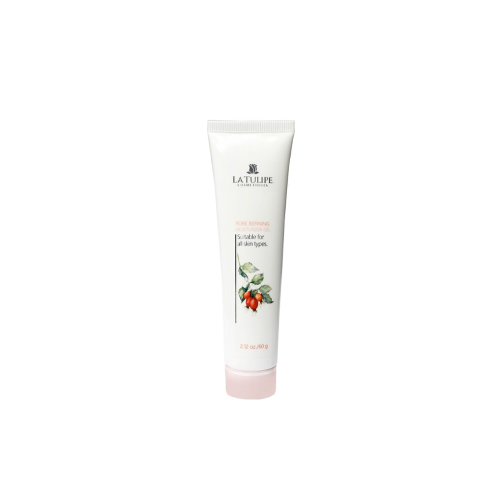 Pore refining moisturizer gel La tulipe