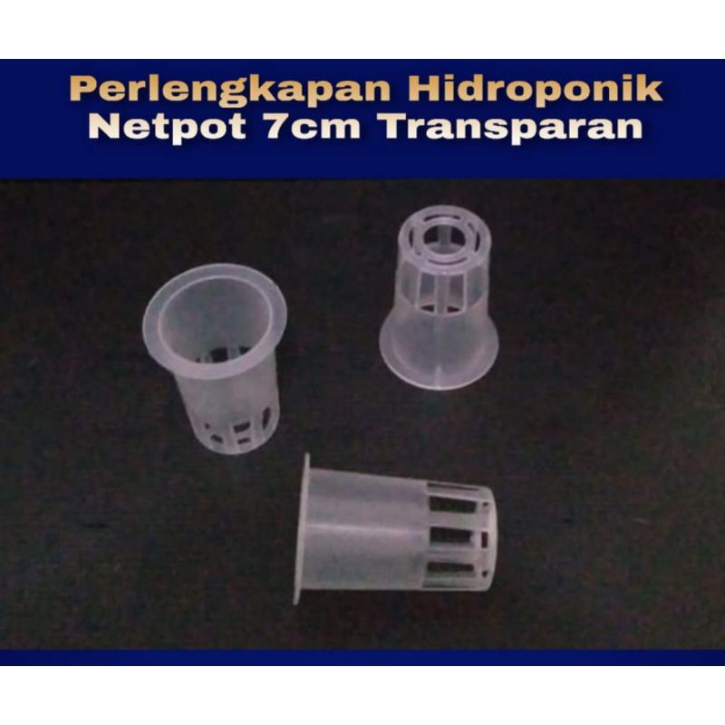 Netpot Bening 7 cm
