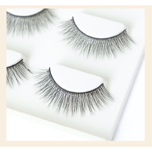 [OFFICIAL] Mootong Beauty False Eyelashes - M15 (3 Pairs)