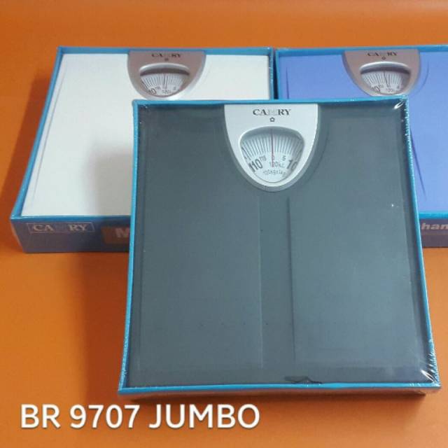 Timbangan badan camry 9707