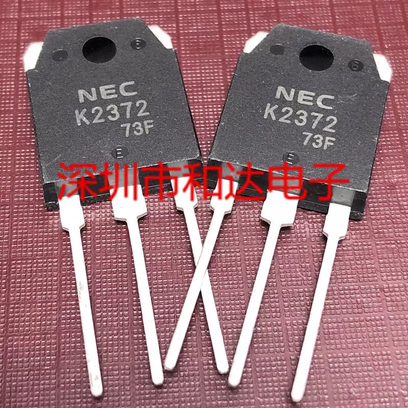 Original 2SK2372 K2372 TO-3P 500V 25A