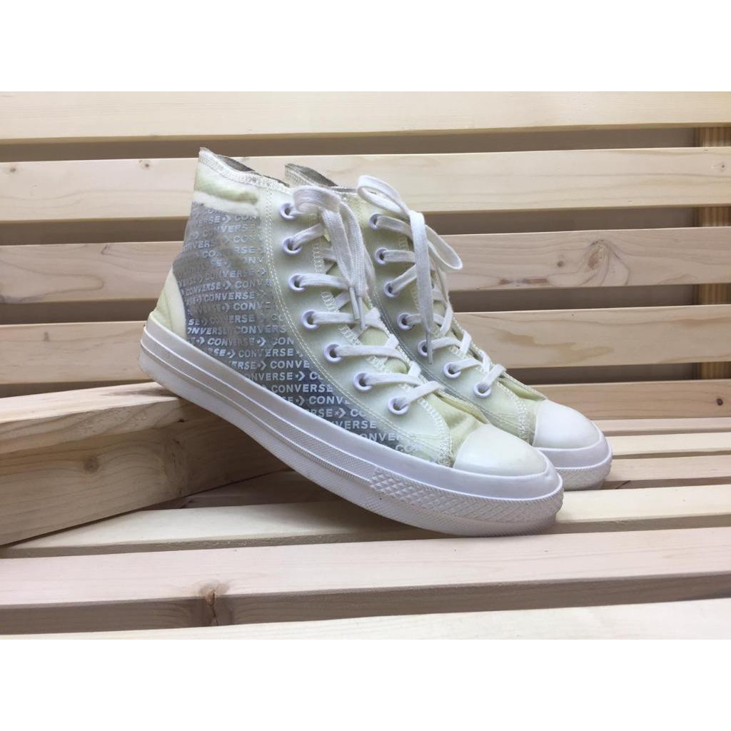 converse chuck taylor translucent