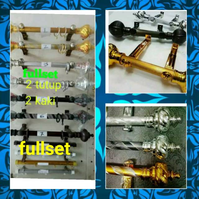 BESI GORDEN BESI KORDEN BATANG KOTAK GORDEN MURAH