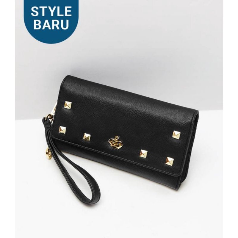 DOMPET SOPHIE MARTIN PARIS OFFICIAL DOMPET WANITA PYRAMIS WALLET SHOPIE MARTIN PARIS ORIGINAL PROMO