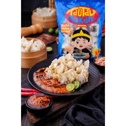 

KEMASAN Frozen food