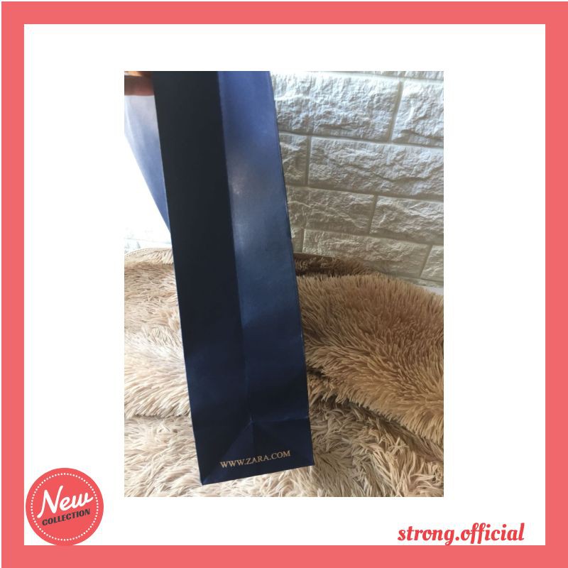 

TERBARU Paper Bag Zara n CNK MURAH