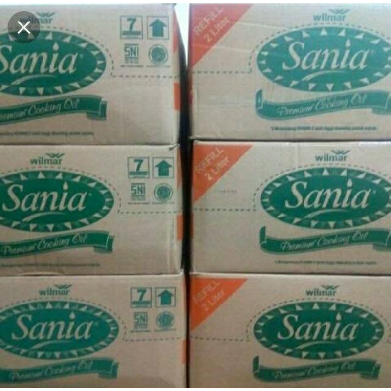 

minyak sania 2liter