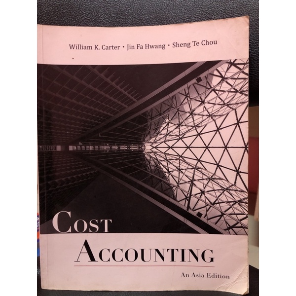 

Cost Accounting Asia Edisi/Akuntansi biaya. CENGAGE