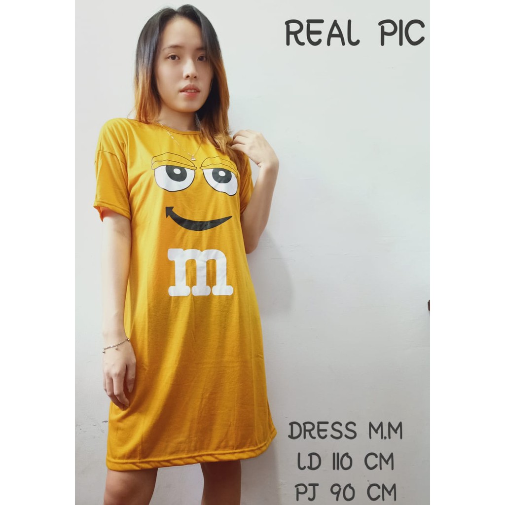 Dress MM / M&amp;M